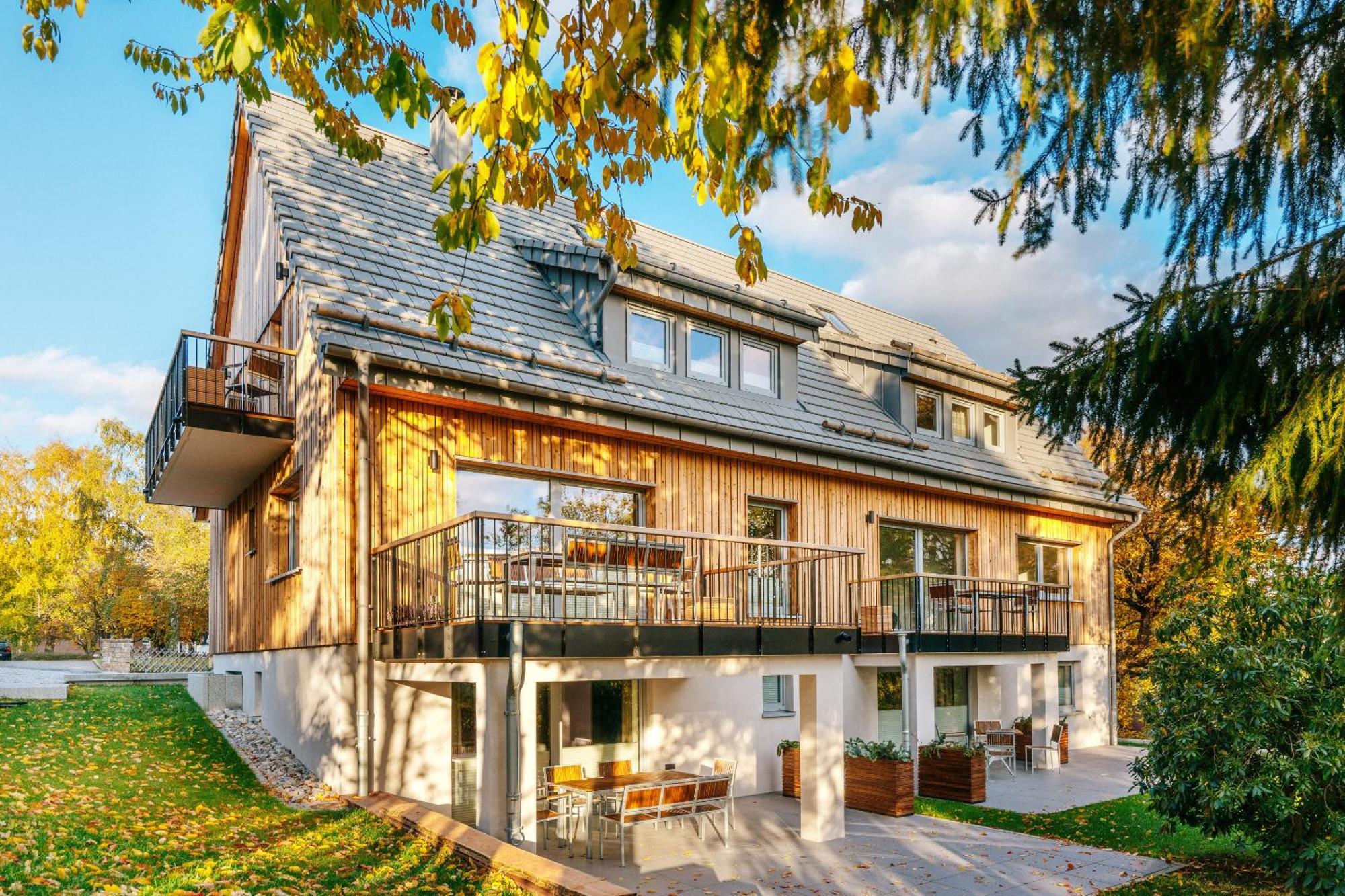 Baude VI - Loewenbaude Braunlage Apartment Exterior foto