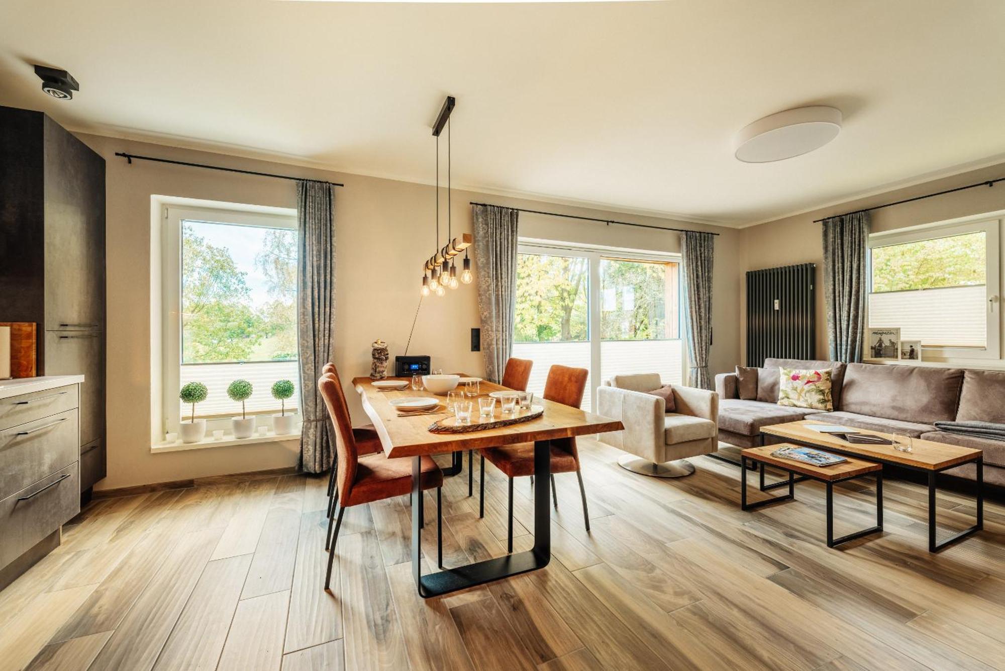 Baude VI - Loewenbaude Braunlage Apartment Cameră foto